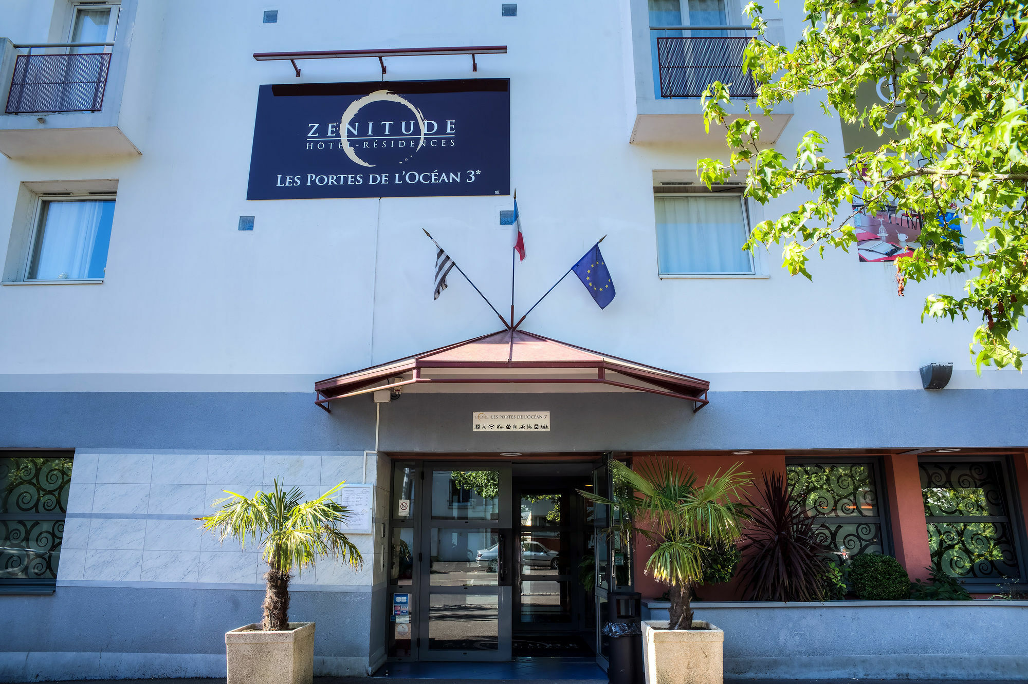 Hotel Comfort Saint-nazaire Les Portes De L Ocean Saint-Nazaire (Loire-Atlantique)